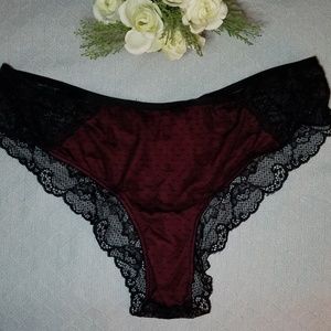 Torrid lace panties